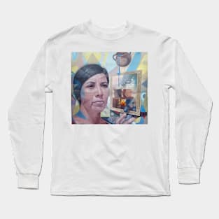 Peru Street Art Long Sleeve T-Shirt